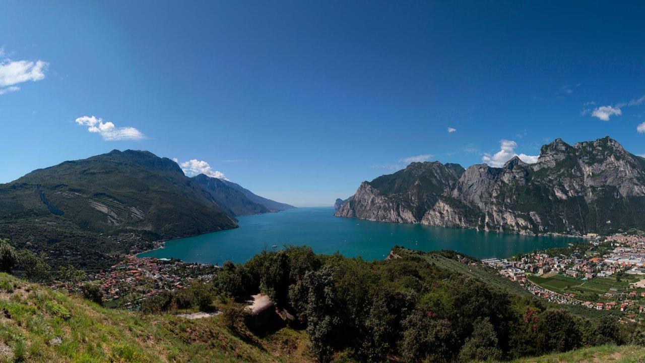Villa Dream Alla Beppa Tenno Exteriér fotografie