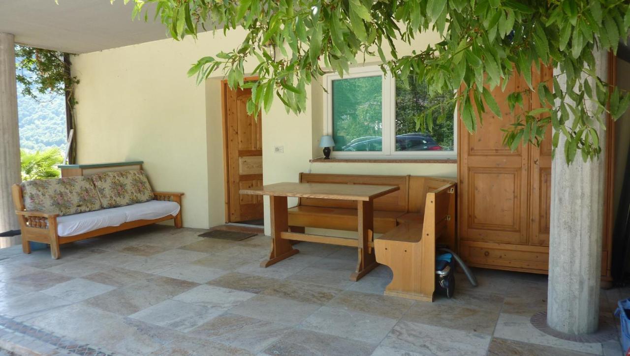 Villa Dream Alla Beppa Tenno Exteriér fotografie