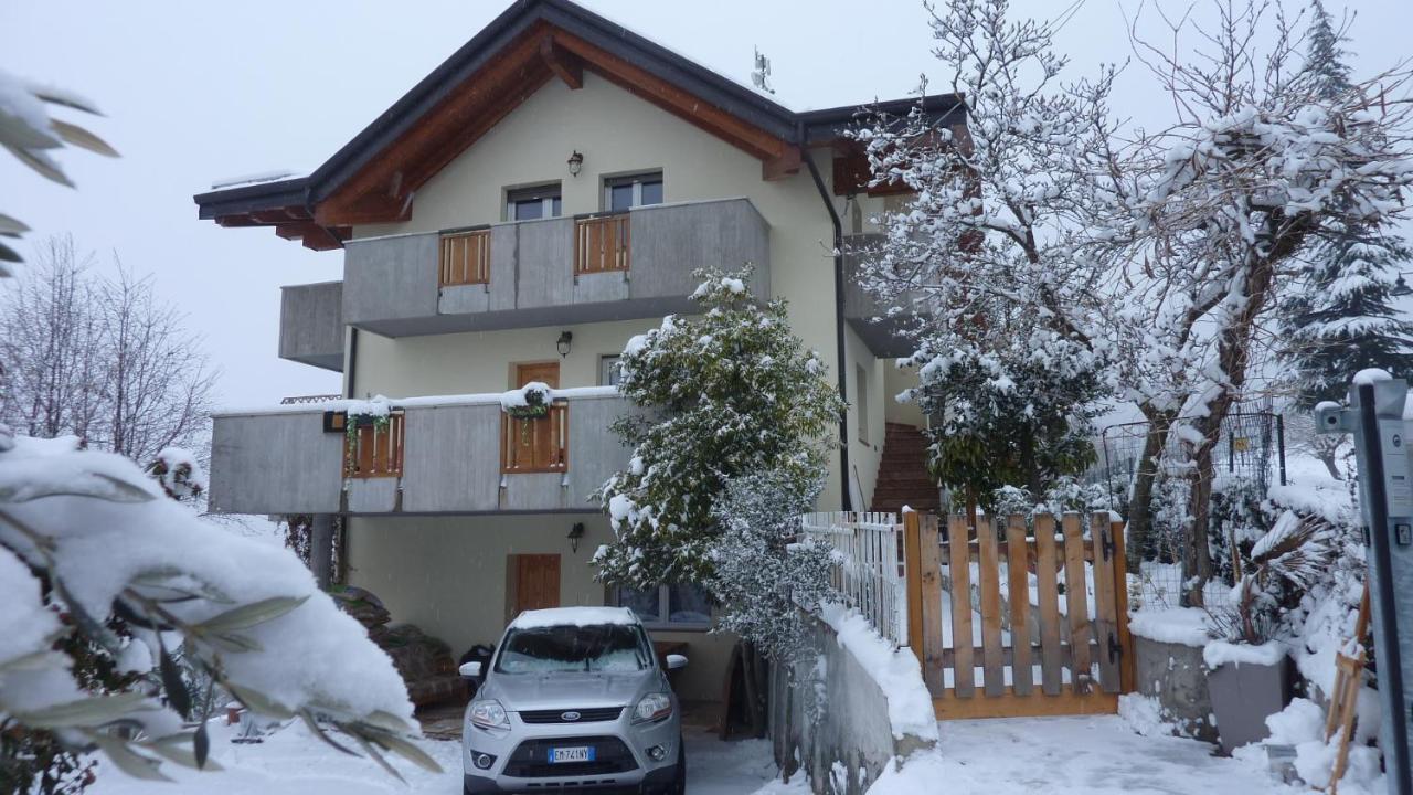 Villa Dream Alla Beppa Tenno Exteriér fotografie
