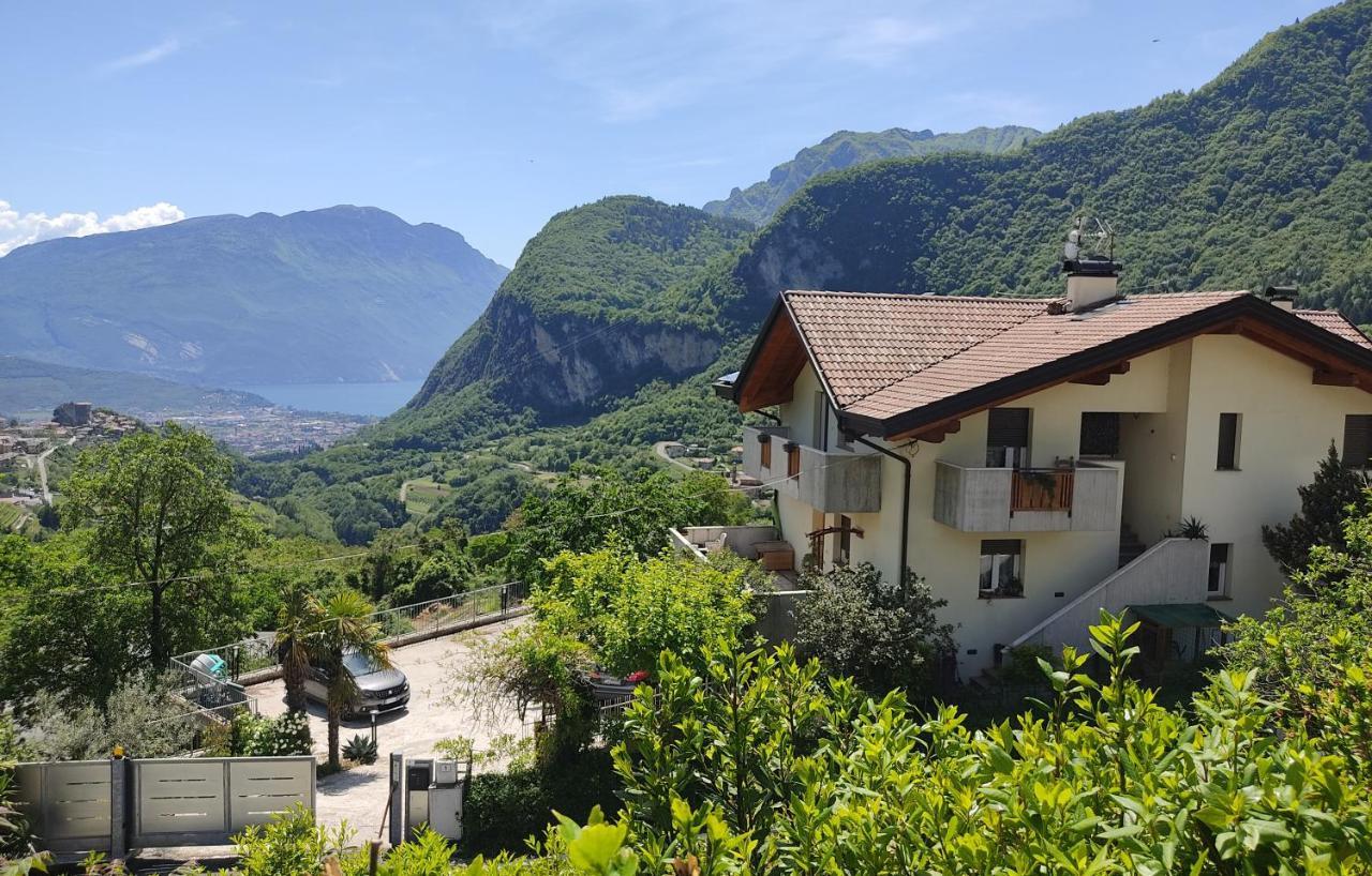 Villa Dream Alla Beppa Tenno Exteriér fotografie